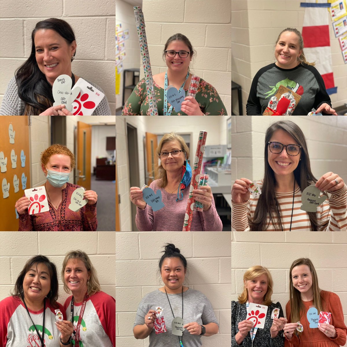 We had 16 winners (5 not pictured here) today. What a fun tradition! Until next time! <a href="/hecorleyelem/">H.E. Corley Elem</a> <a href="/MrPollock_HEC/">Jason Pollock</a>