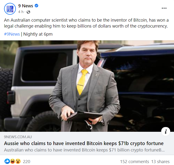 mbarnesau's tweet photo. Same story. Two very different takes. https://t.co/2Rv0SDoA57