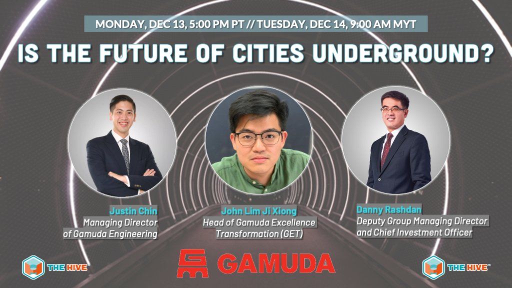 The Hive Southeast Asia tweet media