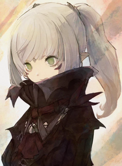 #FF14黒魔AF1 すき 
