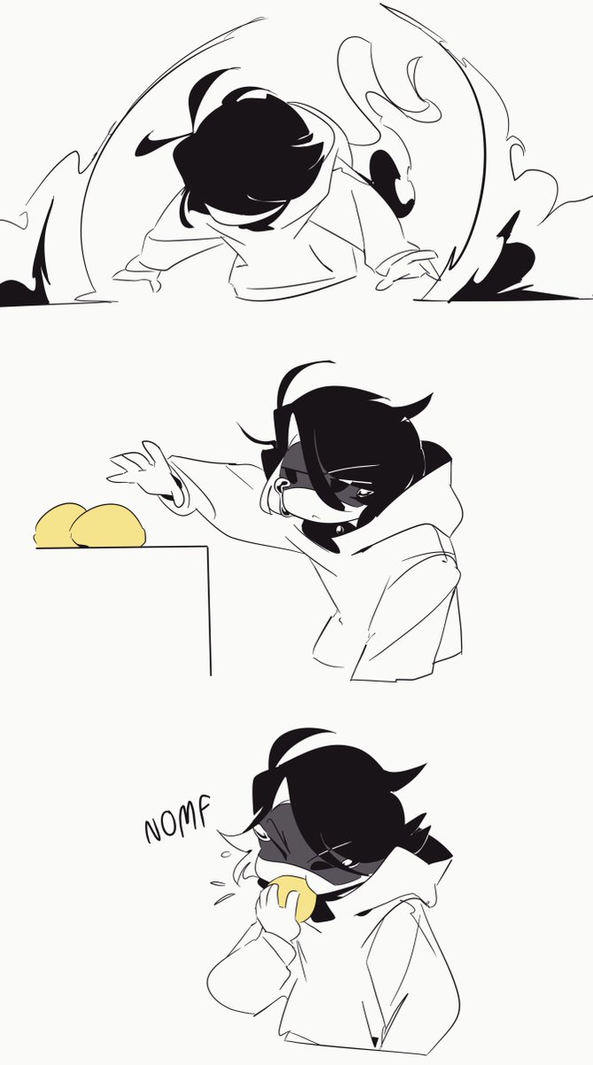 Biting into a lemon is a good way to ground yourself 🍋(2/2) 