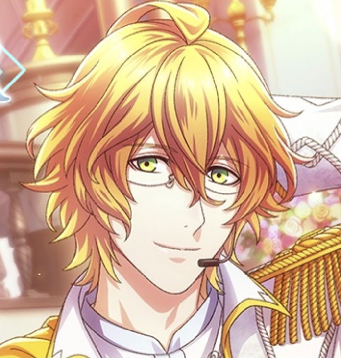 BlondeBoyOTD's tweet photo. Today’s Blonde Boy of the day is Natsuki Shinomiya from Uta no Prince-sama! https://t.co/xazFWGe6iq