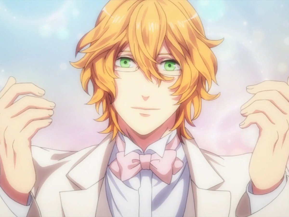 BlondeBoyOTD's tweet photo. Today’s Blonde Boy of the day is Natsuki Shinomiya from Uta no Prince-sama! https://t.co/xazFWGe6iq