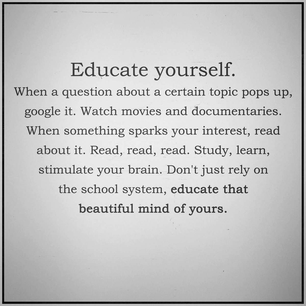 ParveenKaswan's tweet photo. Educate yourself. https://t.co/QGmwpPq0LD