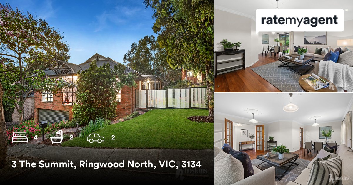 Hoskins Real Estate Donvale (HoskinsDonvale) Twitter