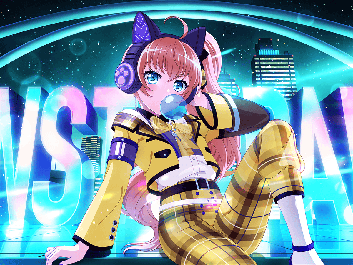 Today is the birthday of CHU², the producer and DJ for RAISE A SUILEN!