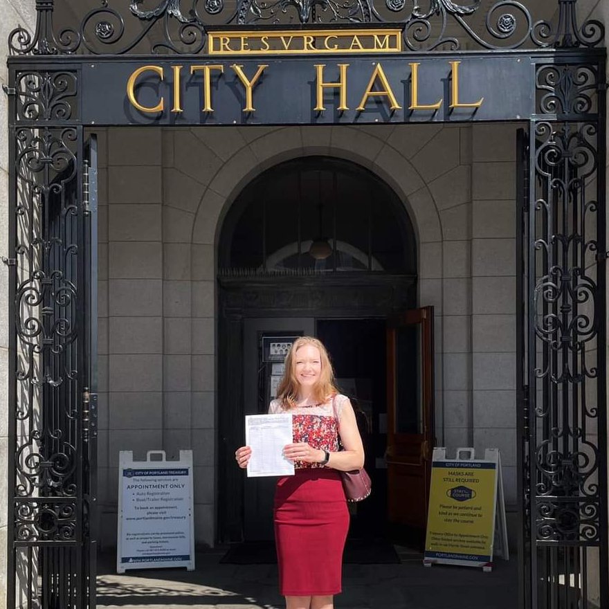 Portland Greens tweet media