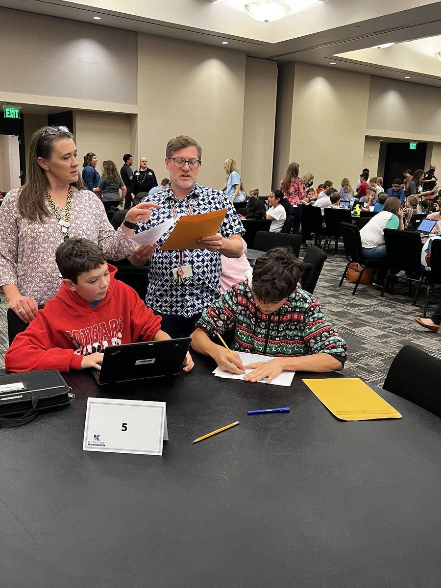 Larhodes1's tweet photo. It was a GREAT day for our @StrackKISD students at the Innovation  Challenge #kleincreates Day of Design. https://t.co/yCZoQ5FiQl