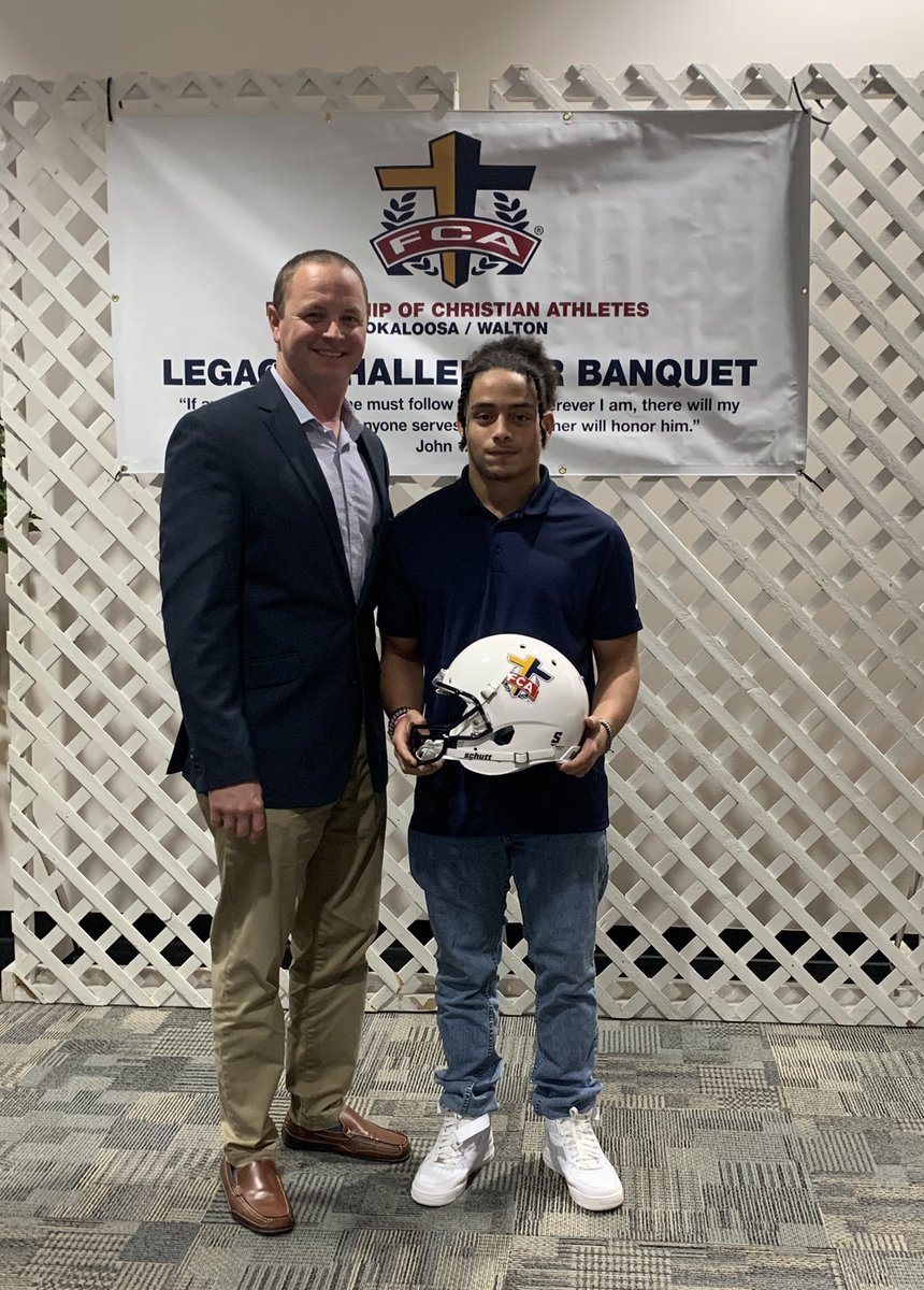 Shaun Arntz (@shaunarntz) on Twitter photo It was an honor to present Dredikk Schiro <a href="/dredikk_s/">Dredikk Schiro</a> as Freeport’s FCA Challenger Award winner. <a href="/YourFHSBulldogs/">Freeport High School</a> was well represented. It’s been a privilege to coach you, thank you for being the Christian that you are and the leader HE needs you to be! #TREAD <a href="/ecfca_/">EMERALD COAST FL,FCA serving Okaloosa-Walton FCA</a> It was an honor to present Dredikk Schiro <a href="/dredikk_s/">Dredikk Schiro</a> as Freeport’s FCA Challenger Award winner. <a href="/YourFHSBulldogs/">Freeport High School</a> was well represented. It’s been a privilege to coach you, thank you for being the Christian that you are and the leader HE needs you to be! #TREAD <a href="/ecfca_/">EMERALD COAST FL,FCA serving Okaloosa-Walton FCA</a>