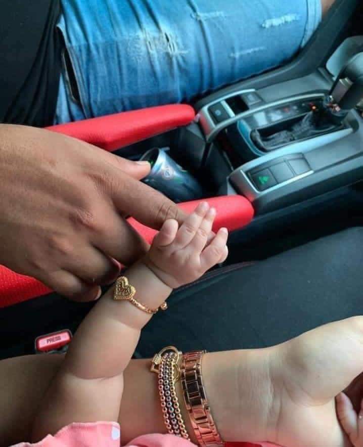 Eu tenho muitas metas, mas a que mais importa é ter sucesso e uma família.