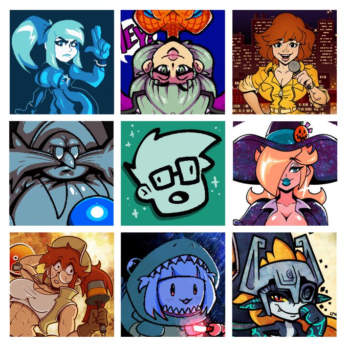 What a year #artvsartist2021 