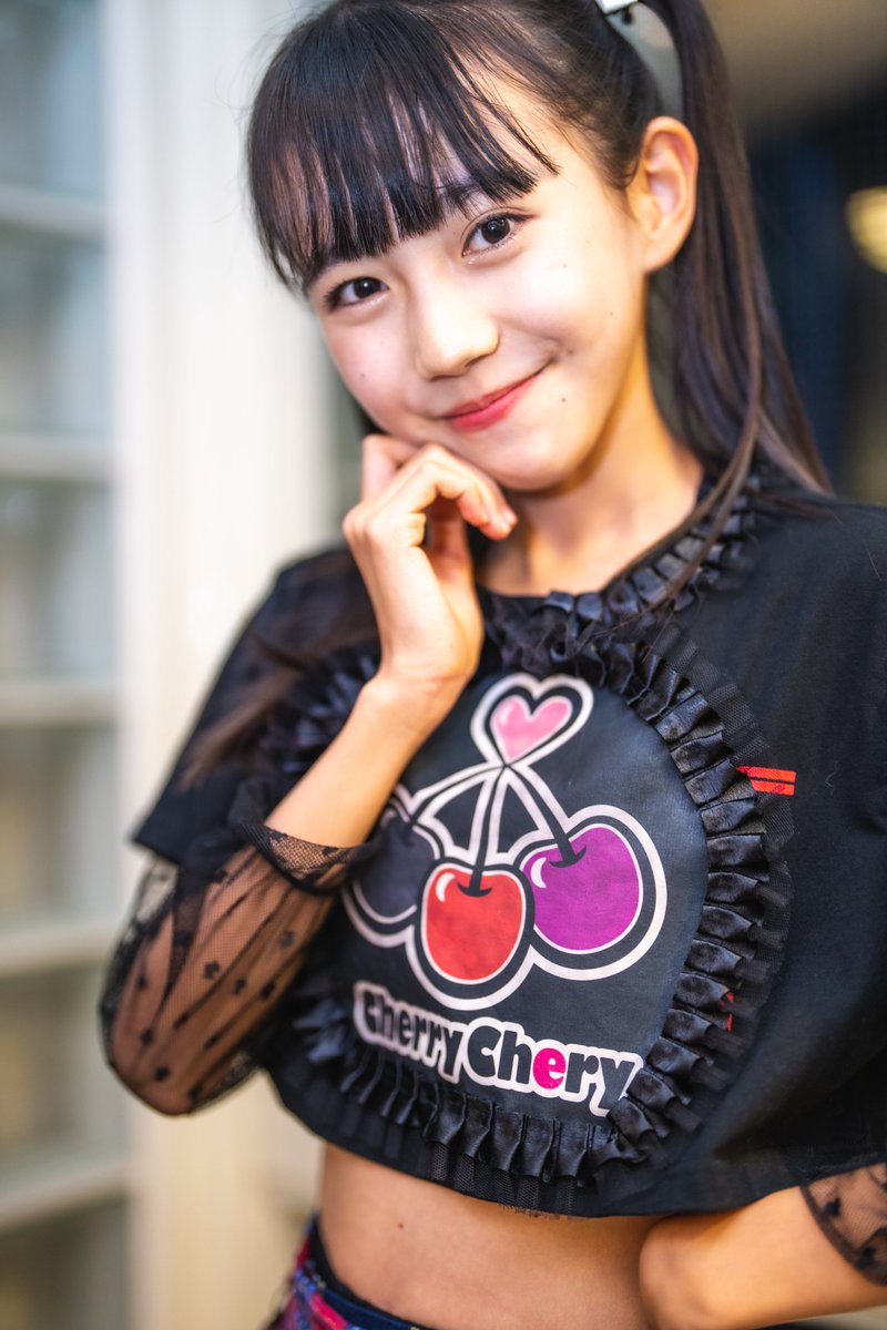 東京アイドル劇場@高田馬場BSホール 12/4 チェリーチェリ