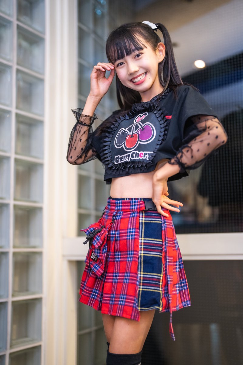 東京アイドル劇場@高田馬場BSホール 12/4 チェリーチェリ