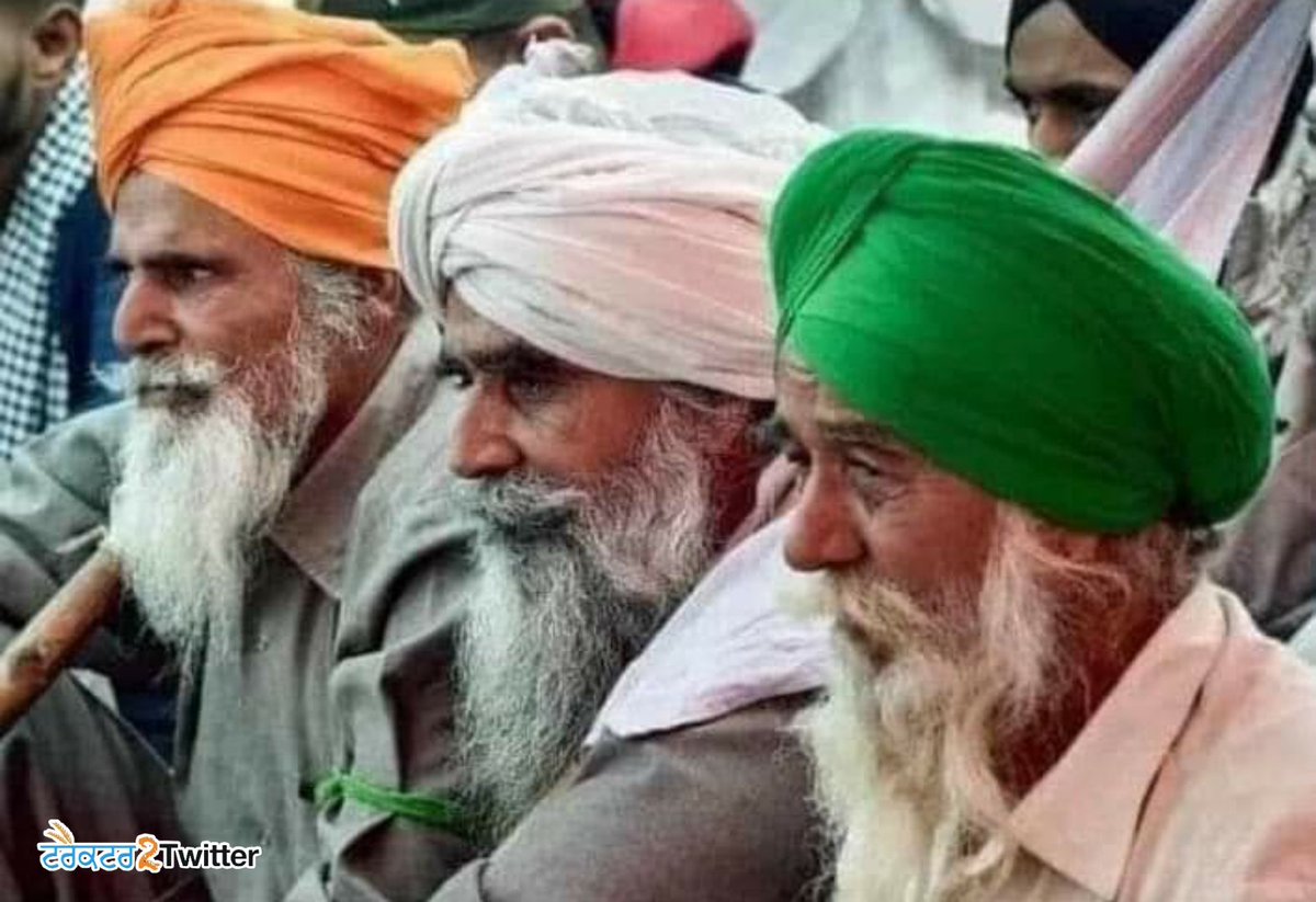 The government is still engaged in dividing the farmers, the govt could not understand the unity of the movement going on for a year it's not like your politics party it's common man . 
 #ModiStillBetrayingFarmers #FarmersProtest 
RT l Follow l
Kisan Ekta zindabad