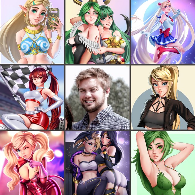 bitchin' year #artvsartist2021 