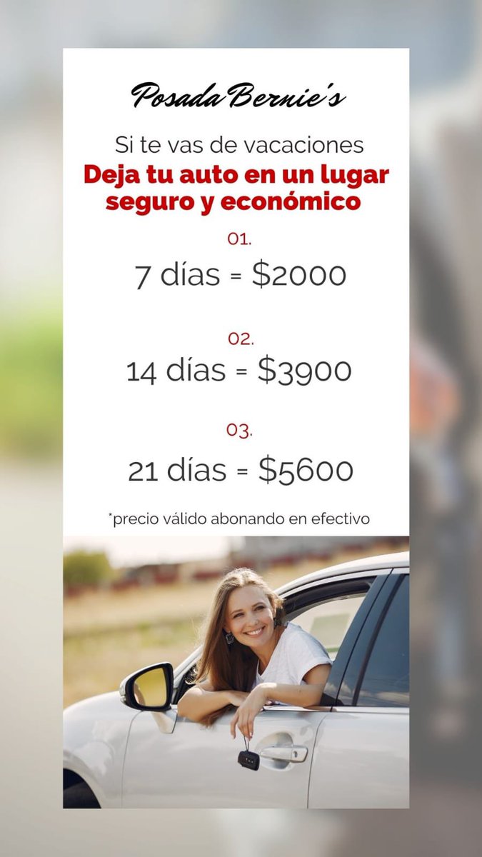 Te vas de viaje y salís de Ezeiza? Cuidamos tu auto a un precio muy conveniente y te llevamos a Eze!!!
