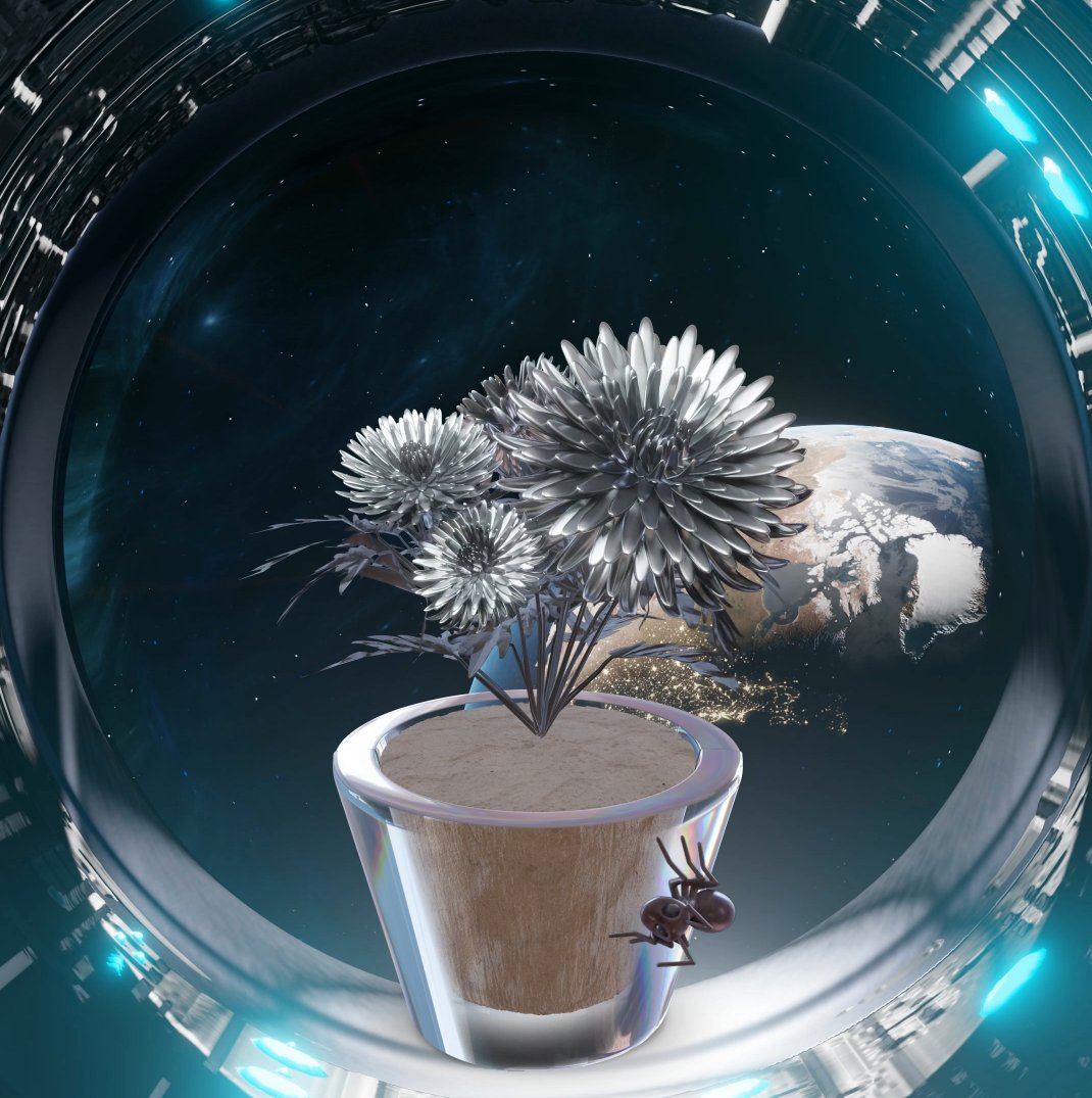 SoundSproutsNFT's tweet photo. Jeez! someone got a chromium crysanthemum with crystal and space background... that's rare, ngl. 👀

Wonder if someone will get a chormium tulip... with Eyjafjallajökull background🤯

https://t.co/Z3jv2rFEgE https://t.co/MpOQuZAlCn