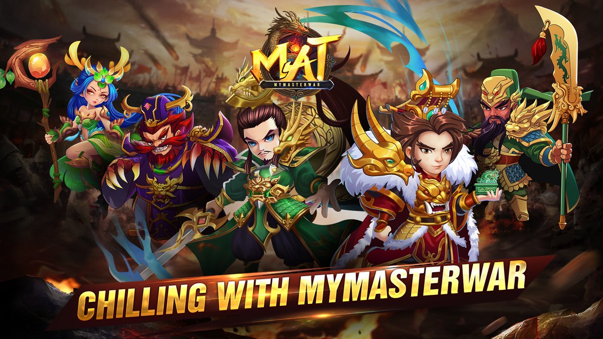 MyMasterWar tweet media