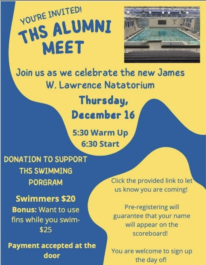 TchrThorn's tweet photo. Check it out @THSSWIMANDIVE is hosting its annual alumni meet!
Come and check out the #TPSPoolProgress
Sign up with the link below!
https://t.co/P2DOEJFJtK
#yes2TPS https://t.co/3HUKd8tsRj