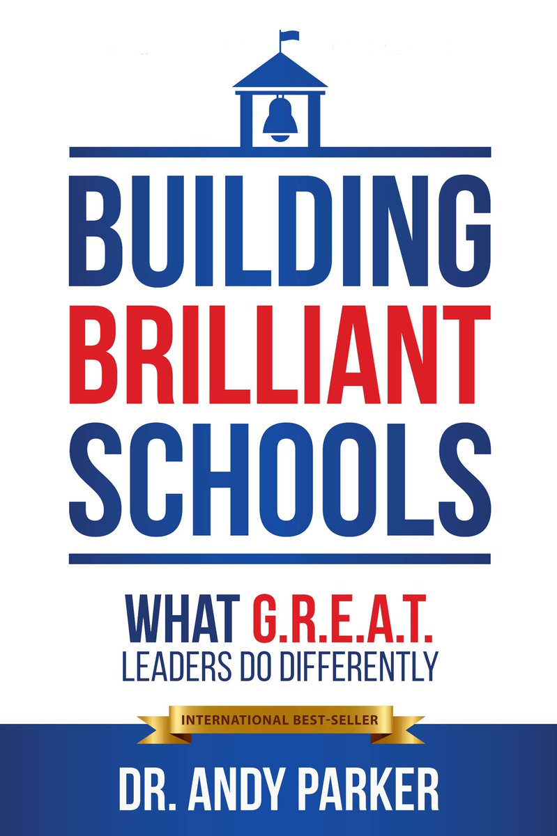 Don’t forget your staff stocking stuffers!  I’m available to lead your schools’ book studies.  Contact me to learn more.  drandyparker.com/book.