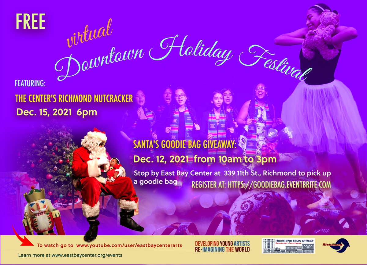 Main Street News: 2021 Downtown Holiday Festival! 🎁 - mailchi.mp/richmondmainst…