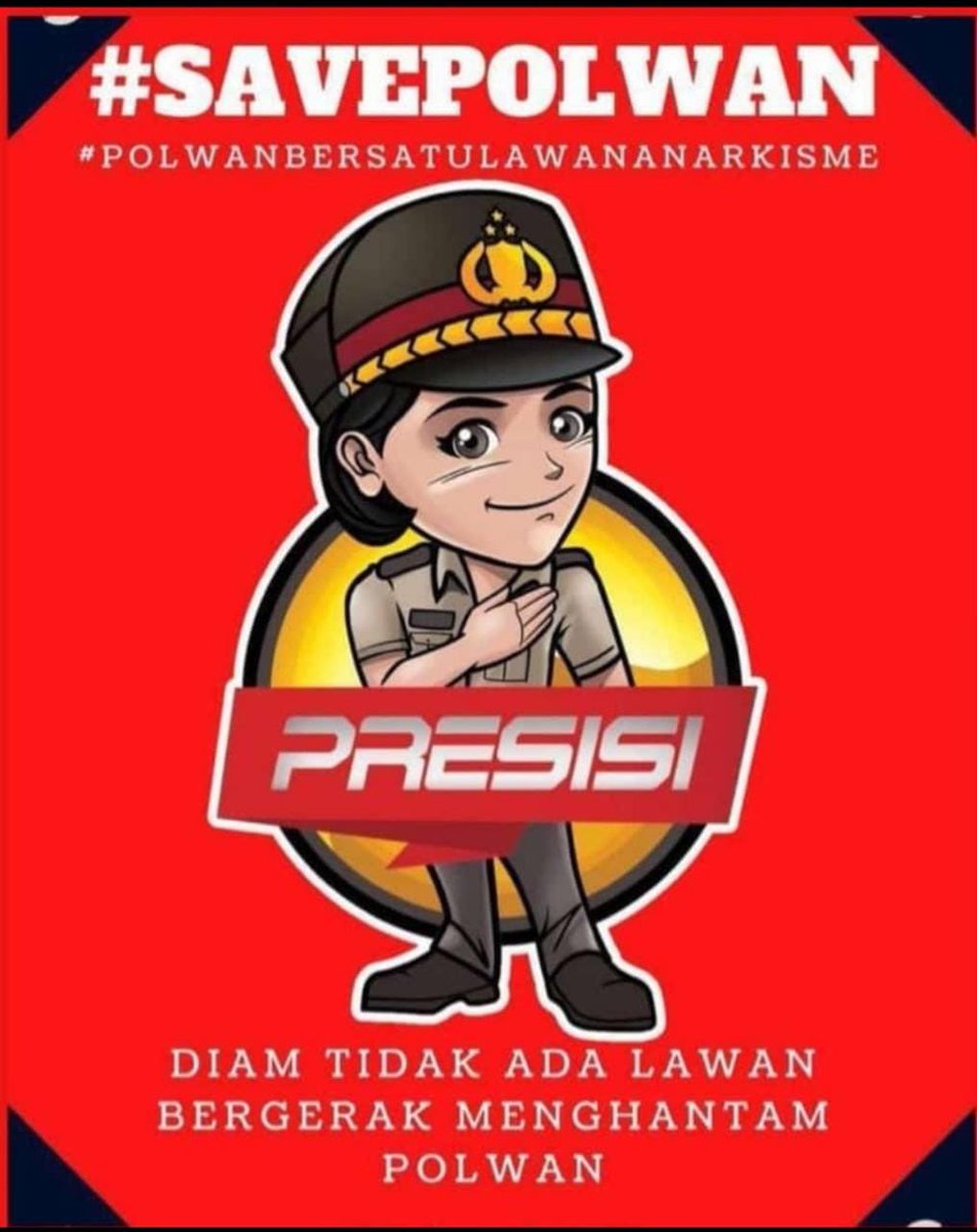 polorossi82's tweet photo. Mari kita lihat reaksi media #savepolwan https://t.co/ek8vvM6GKU