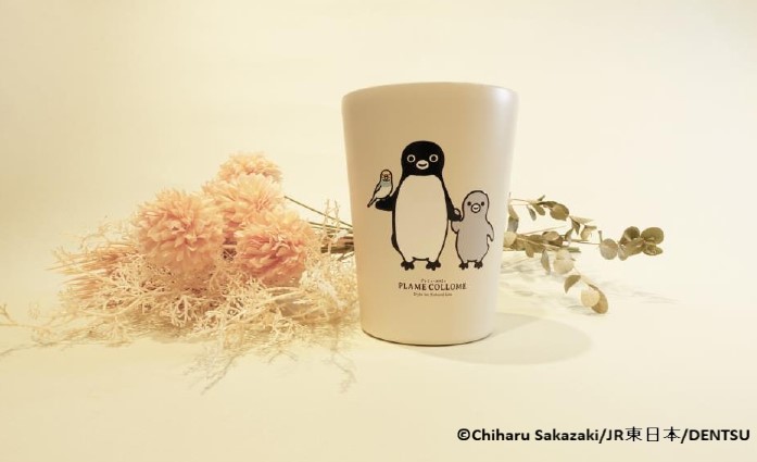 お待たせしました！ Suicaのﾍﾟﾝｷﾞﾝﾌﾟﾚﾐｨｺﾛﾐｨｵﾘｼﾞﾅﾙ柄2WAYﾀﾝﾌﾞﾗｰ