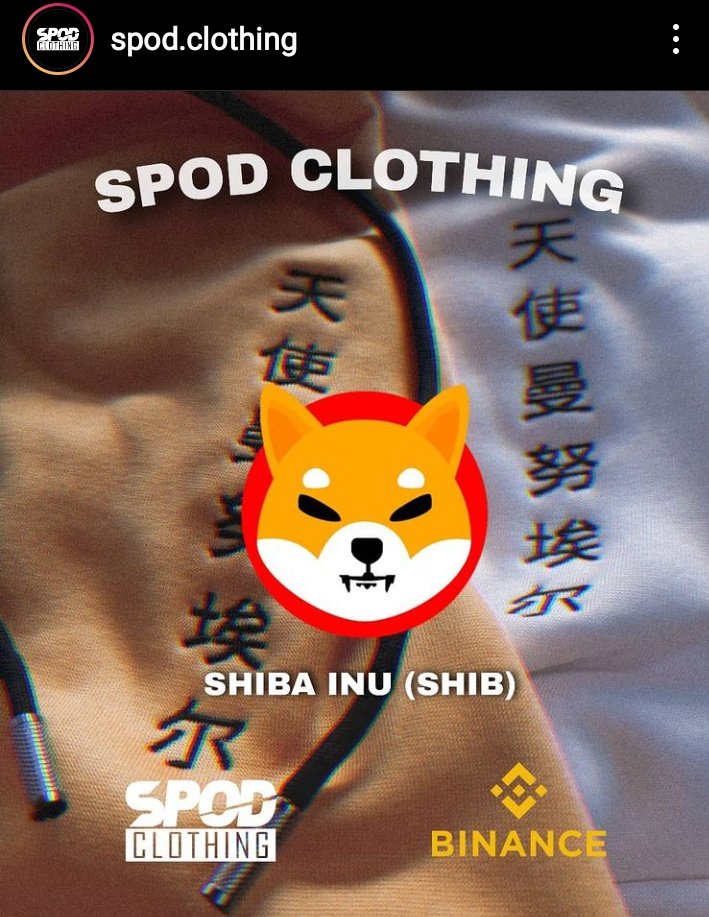 ShibaXanders's tweet photo. Another achievement for this incredible community worldwide that is Shiba. Establishment number 102 in acept Shiba Inu as a method of payment in Venezuela. They are located in Valencia-Carabobo and sell incredible clothing items. All support for them. Woof. https://t.co/ZRo6gUJH9v