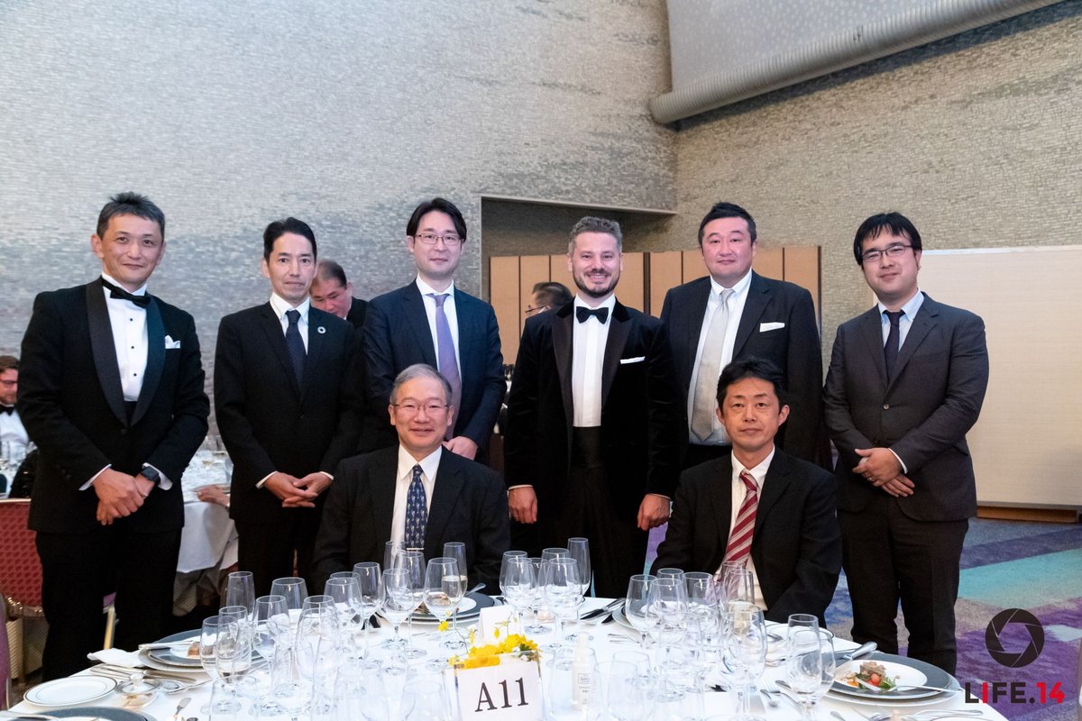 UnaBizIoT's tweet photo. UnaBiz attends @CCIFT & French Chamber of Commerce and Industry in Japan's Gala 🥂 A big thank you to our partners who accepted our invitation, we look forward to making the impossible possible with you in 2022! #CCIFJ @FrenchTechJapan @FrenchTechTW @TaipeiCity @Shan_Huang33 https://t.co/SxlLy8f1Vc