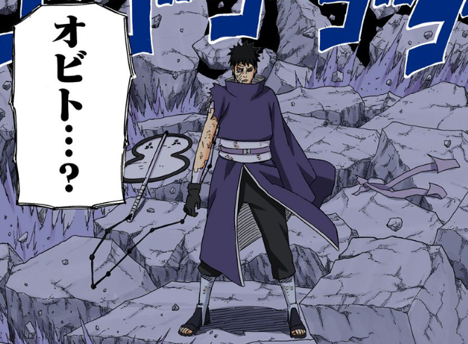 オビトのtwitterイラスト検索結果 オビトのtwitterイラスト検索結果