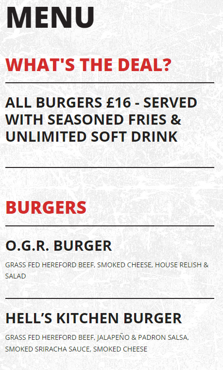 I haven't tried Gordon Ramsay's burger, but feel like the 31,000 won pricetag is taking the piss. It's more expensive than the US & UK.

$17.99 (21,200 won)
£16 (25,000 won)

It really feels like a case of 