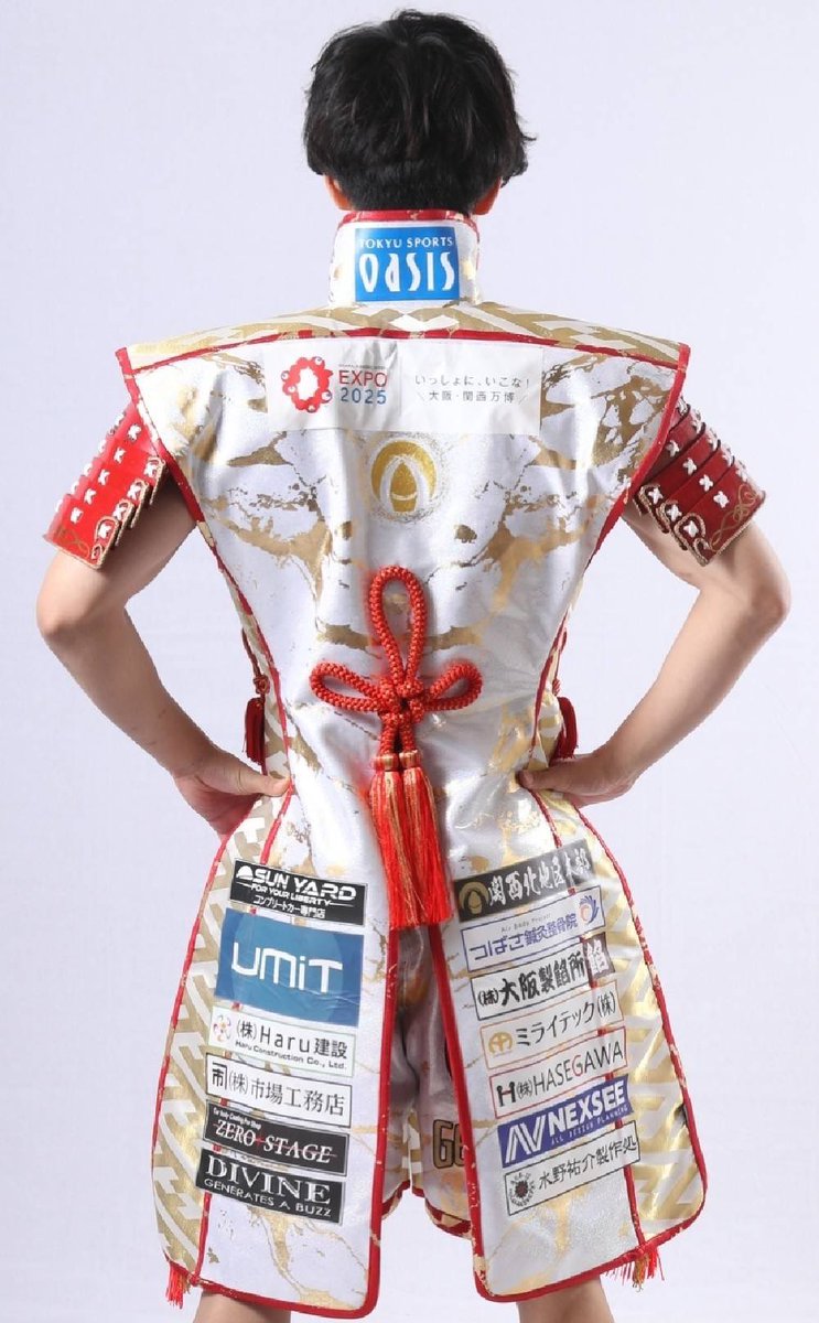 椿原 龍矢 tweet media