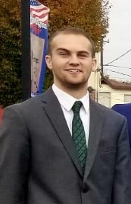 marshallusam's tweet photo. For our final #SAMShowcase of the semester, we'd like to introduce you to TWO of our Executive Board members this week!
First up is our VP of Finance, Noah Dye! He is an MBA student and works as a Graduate Assistant for @herdbusiness! https://t.co/cCOQBzoMif
