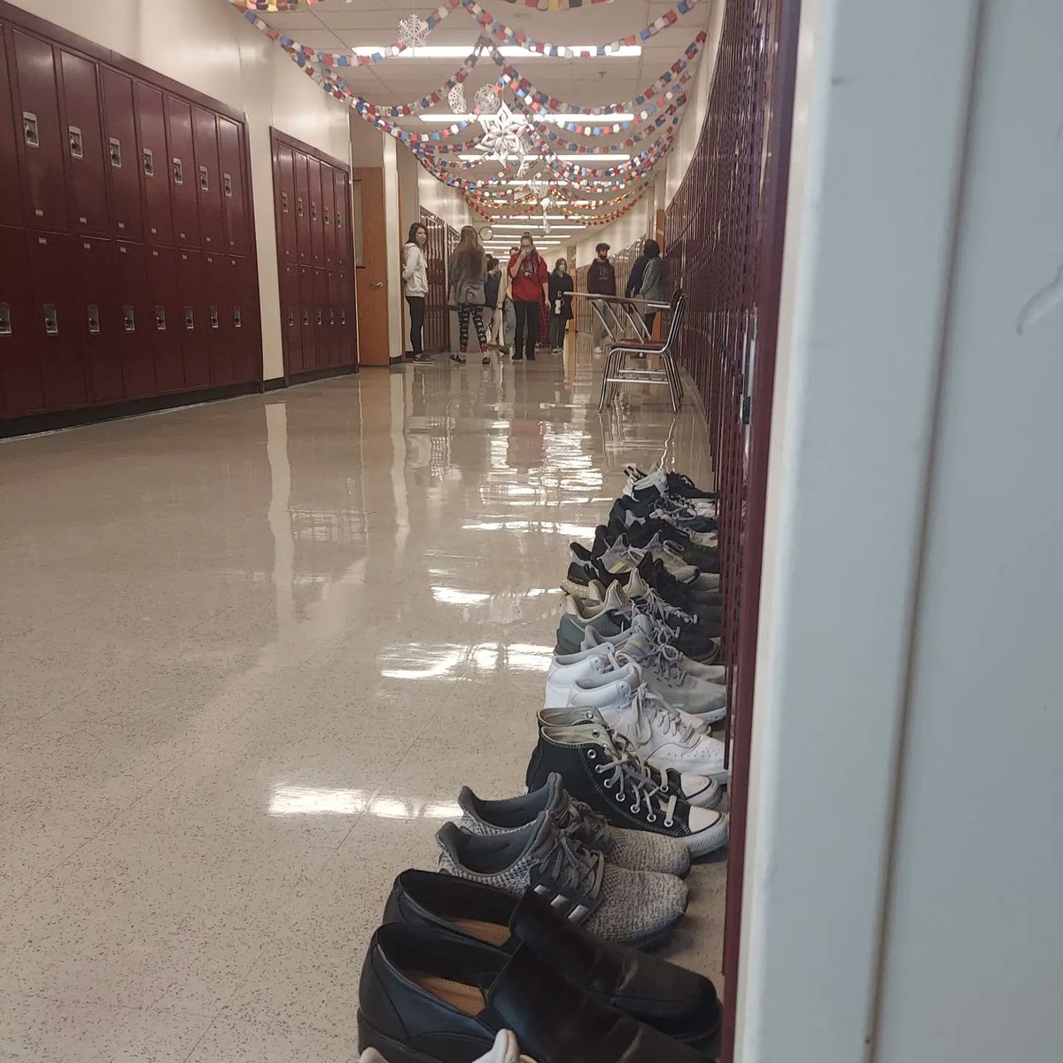 HerrProfHiggins's tweet image. #Nikolaustag 2021 @PrairieRidgeHS @PRGermanClub #prexperience