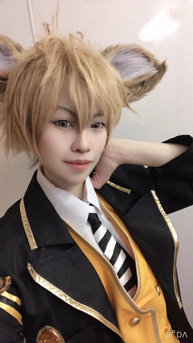 ○数々のアワードを受賞○ ラギー キャンプ 衣装 コスプレ ツイステ