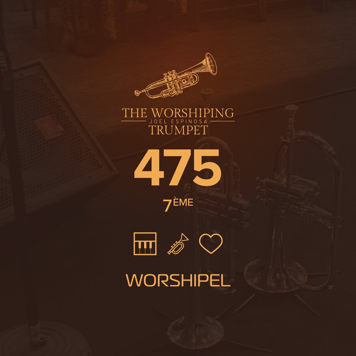 worshipelmusic's tweet photo. https://t.co/qoGxy2xOK8 < #powerful #trumpet #play by Joel Espinosa #blessings #worship #score #soundtrack #movie #epic #newclassical #smoothjazz #hispanic #solo #livemusic #soundcloud @solovedmusics #love #share #tofollow #tweetofthenight #healingmusic #soulraising #soul #gospel https://t.co/7Jipc8OldD