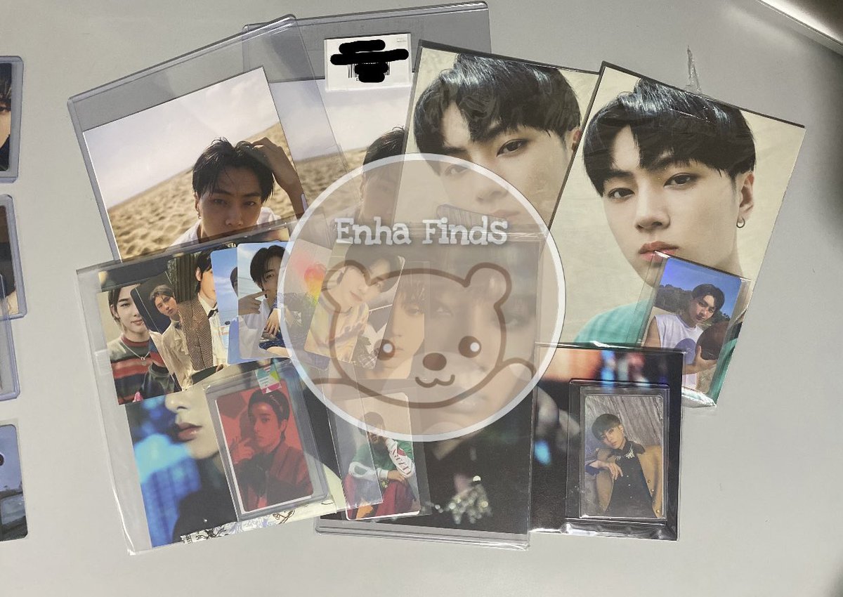 enhafindsph's tweet photo. #ENFupdates
Arrived items from Mercari Batch 4, most of the items are already packed and scheduled for pick up later π€ (reposting bc na delete yesterday π₯²) https://t.co/t0pPnDoqD7