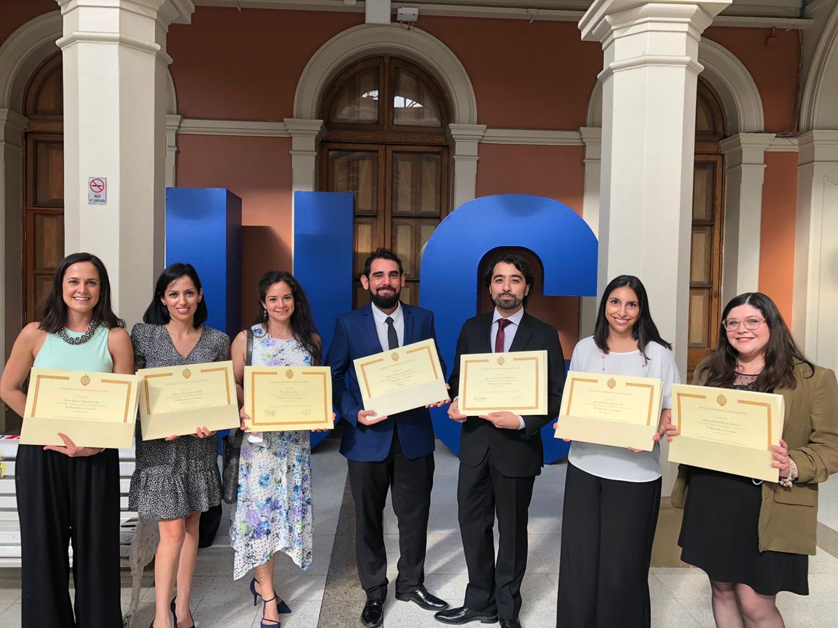 Patricio Sandoval (@neuropuc) on Twitter photo Siete nuevos neurólogos/as para nuestro país! Un gran orgullo haber podido contribuir a su formación. Grandes profesionales y mejores personas! Felicitaciones a nuestra nueva generación de egresados del Departamento de Neurología de <a href="/FacMedicinaUC/">Facultad Medicina UC</a> 👏👏👏 Siete nuevos neurólogos/as para nuestro país! Un gran orgullo haber podido contribuir a su formación. Grandes profesionales y mejores personas! Felicitaciones a nuestra nueva generación de egresados del Departamento de Neurología de <a href="/FacMedicinaUC/">Facultad Medicina UC</a> 👏👏👏