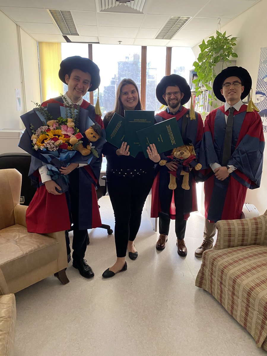 Congratulations again <a href="/maxrodri_HKU/">Maximiliano Rodríguez</a> <a href="/Oliver_XuQian/">Oliver Xu</a> and @delta_15N Very proud of the 3 of you