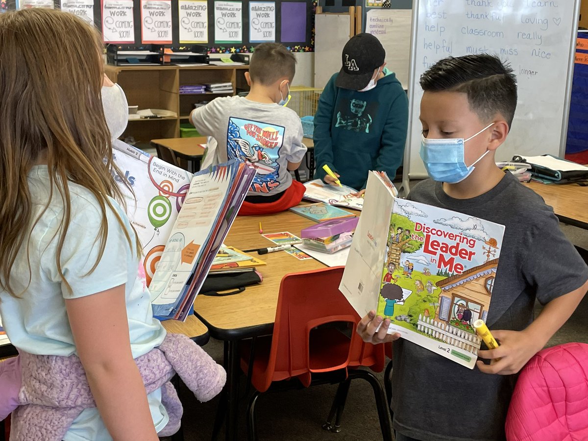 Oak Grove Elementary (@chastitylollis) on Twitter photo Listening to these Oak Grove 2nd grade students in Mrs. Robert’s class share their academic goals during their Leader In Me lesson gives me HOPE that we are creating and inspiring future leaders! #leaderinme #ogtheplacetobe <a href="/BurtonSchools/">Burton Schools</a> Listening to these Oak Grove 2nd grade students in Mrs. Robert’s class share their academic goals during their Leader In Me lesson gives me HOPE that we are creating and inspiring future leaders! #leaderinme #ogtheplacetobe <a href="/BurtonSchools/">Burton Schools</a>