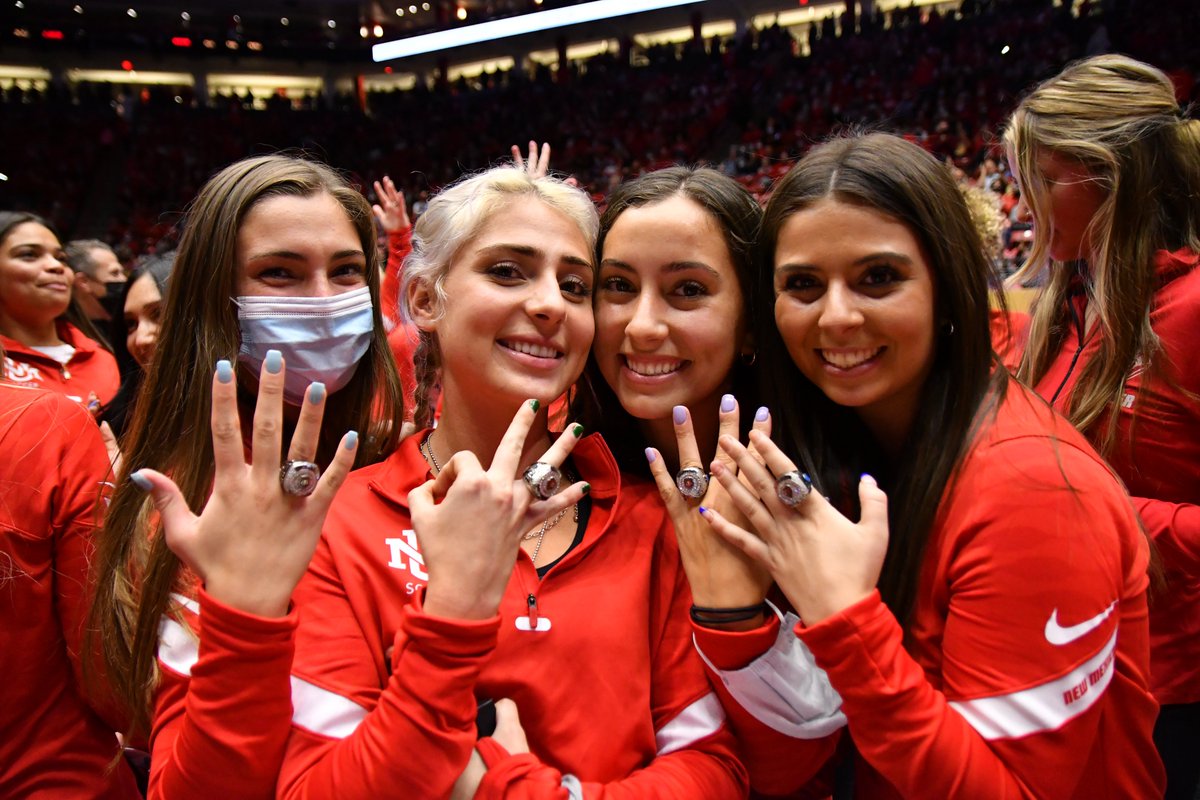 We got a really big team and we need some really big rings 💍🤩

#GoLobos | #WeAreNM