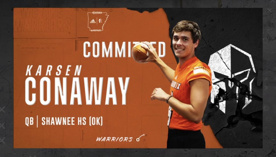karsen_414's tweet photo. I am excited to announce my commitment to Hendrix College!! Thank you @RussHeidiSLC @NotCoachBuck and @CoachGeorge5 for the opportunity🟠⚫️ https://t.co/GYFcYwLx4M