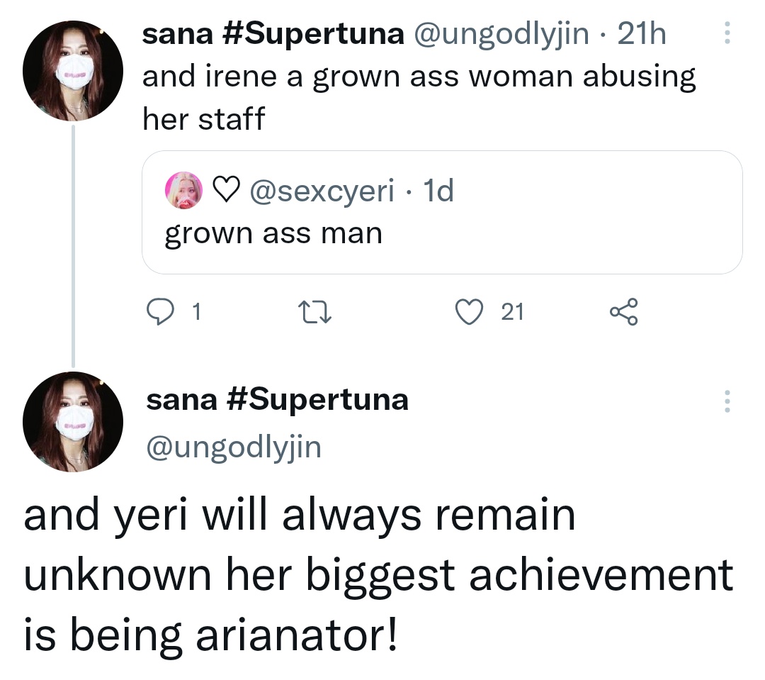 ProtectYerm's tweet image. [🚨] Please report the following tweets under abusive/hateful. Do NOT engage!

bit.ly/3IjHjSe
bit.ly/3ELnGk5
bit.ly/3DxAUiC
bit.ly/3owDh1e