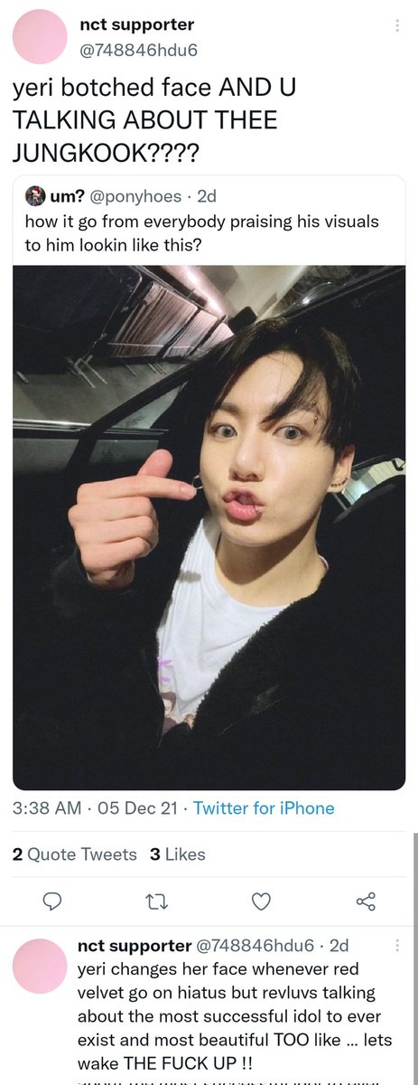 ProtectYerm's tweet image. [🚨] Please report the following tweets under abusive/hateful. Do NOT engage!

bit.ly/3IjHjSe
bit.ly/3ELnGk5
bit.ly/3DxAUiC
bit.ly/3owDh1e