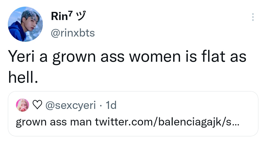 ProtectYerm's tweet image. [🚨] Please report the following tweets under abusive/hateful. Do NOT engage!

bit.ly/3IjHjSe
bit.ly/3ELnGk5
bit.ly/3DxAUiC
bit.ly/3owDh1e