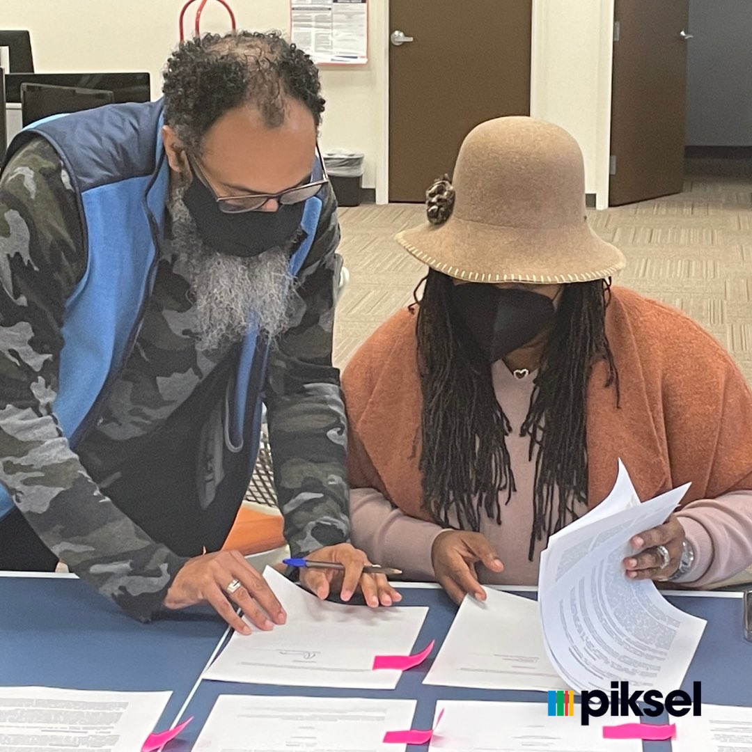 Piksel Technology Corporation tweet media