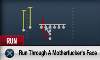 Patriots playbook tonight