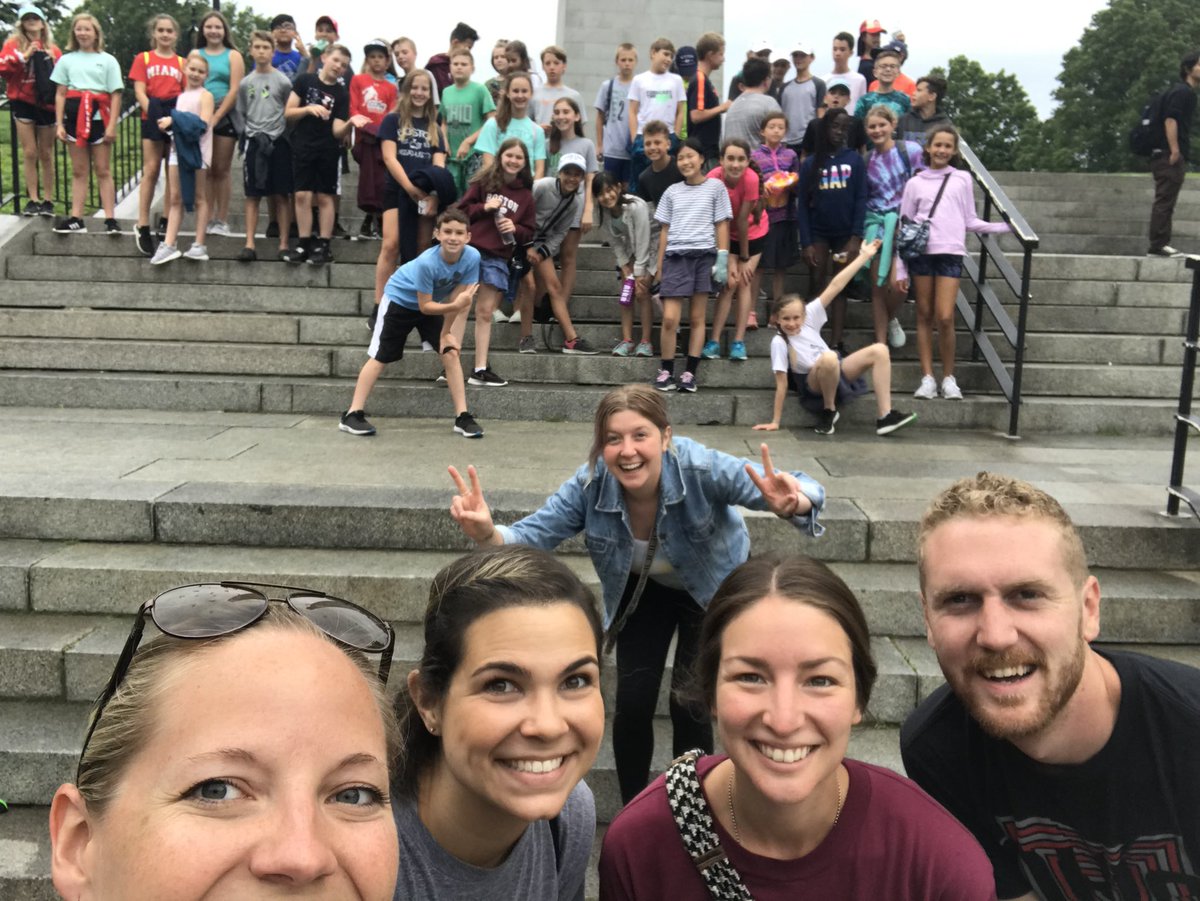 StaceyCharbel's tweet photo. Know of a current 6th or 7th grader who is interested in exploring the city of Boston and learning about America’s past? Dates are booked for 2022 #TravelsBackInTime! Check out more info here: https://t.co/SOCKAswHP7 https://t.co/9XmVRHf6fX
