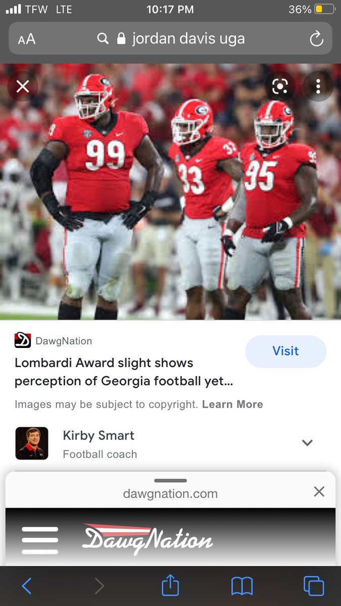 Draft this man. Don’t care how much we’ve invested in D-line. Embarrassing.
