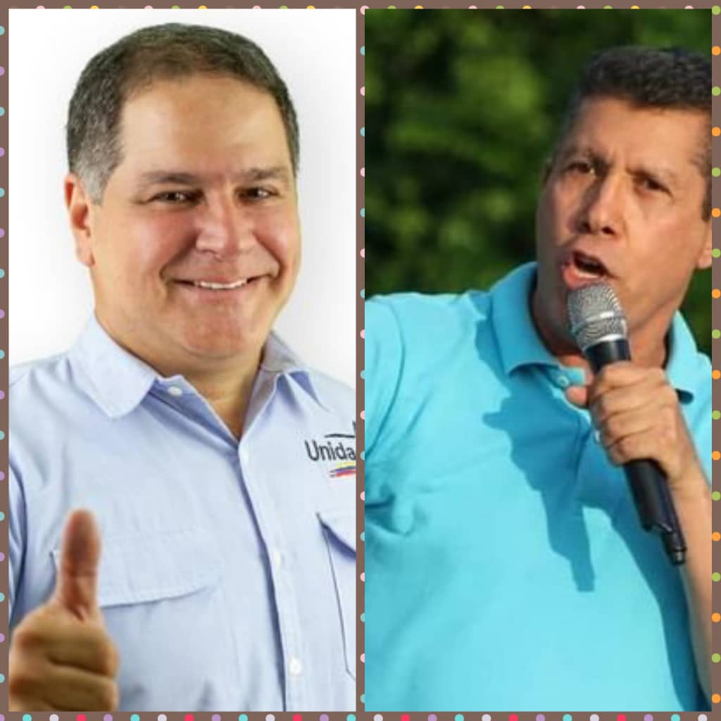 DominguezA66's tweet photo. A petición de @hcapriles la MUD acaba de designar a @LuisFlorido como Jefe de Campaña de Sergio Vergara en Barinas, y a @HenriFalconLara como el Sub Jefe de Campaña. Agárrame ese trompo en la uña. https://t.co/TBPTeyklRR